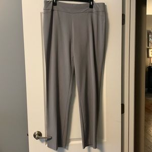 Investments pull on dress pant